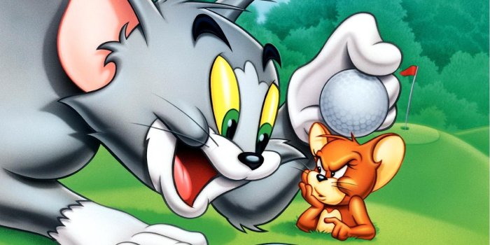 1600x1200 Wallpaper's Collection: «Tom and Jerry Wallpapers»