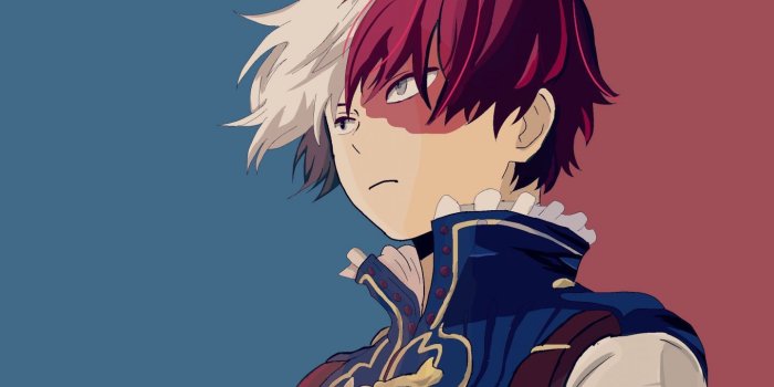 1440x900 Shoto Todoroki Computer Wallpapers