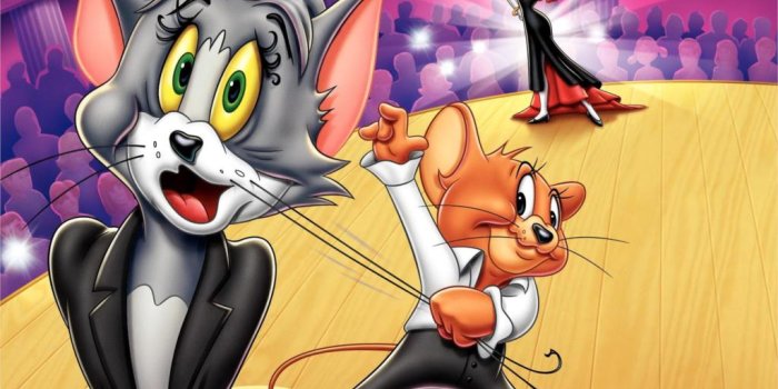 1024x768 Tom And Jerry Wallpapers Group (86+)