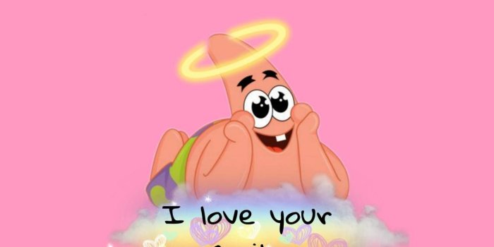 1280x1280 Patrick star wallpaper by Rylee2323 - 6f - Free on ZEDGE™
