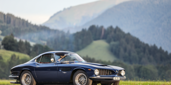 3200x2120 Five beautiful desktop wallpapers from the April 2020 issue | Classic &  Sports Car