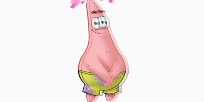 750x1333 Patrick star wallpaper | Patrick star, Kartun, Spongebob