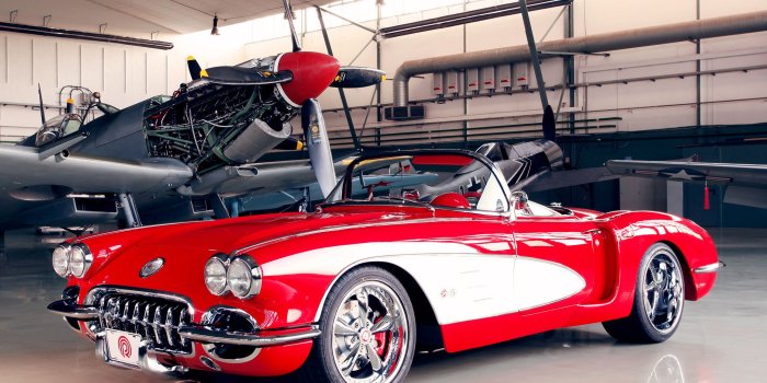 2048x1280 Classic Car Wallpaper | 2048x1280 | ID:24266