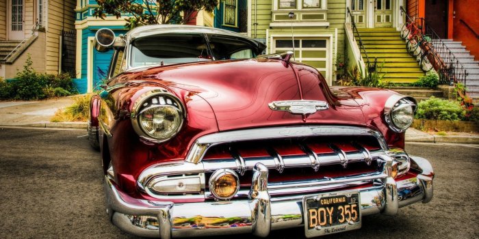 1920x1080 Classic Car Wallpapers: 30 images - WallpaperBoat