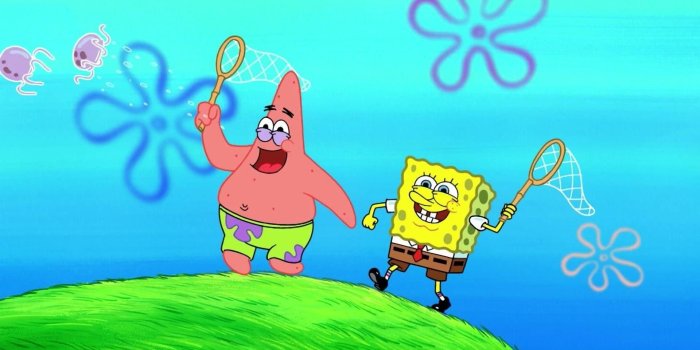 1920x1080 Spongebob and Patrick Wallpapers: 20+ Images - WallpaperBoat