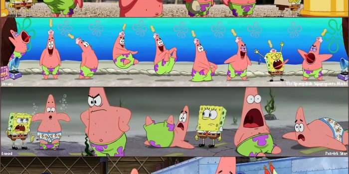 1600x1280 patrick wallpapers - patrick star (spongebob) Wallpaper (2746173) - Fanpop