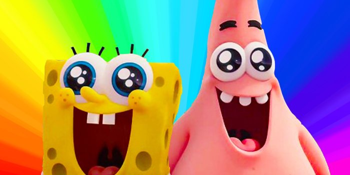 2560x1600 72+ Patrick Star