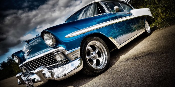 2880x1800 Classic Cars Wallpaper For Computer - Cool Classic Car Backgrounds  (#118574) - HD Wallpaper & Backgrounds Download