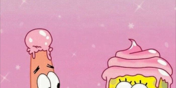 754x1280 49 images about Spongebob and Patrick on We Heart It | See more about  spongebob, patrick and funny