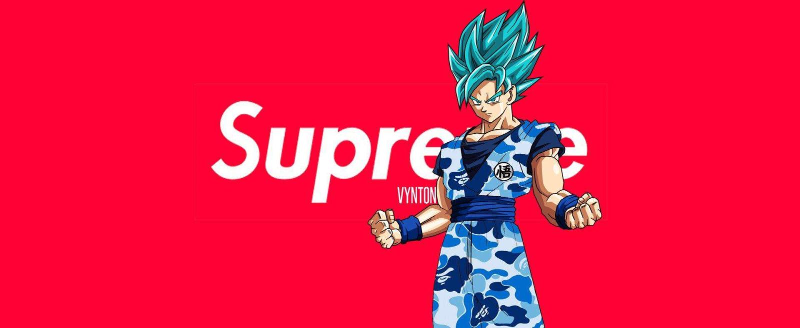 1920x789 Goku Black Wallpaper Supreme
