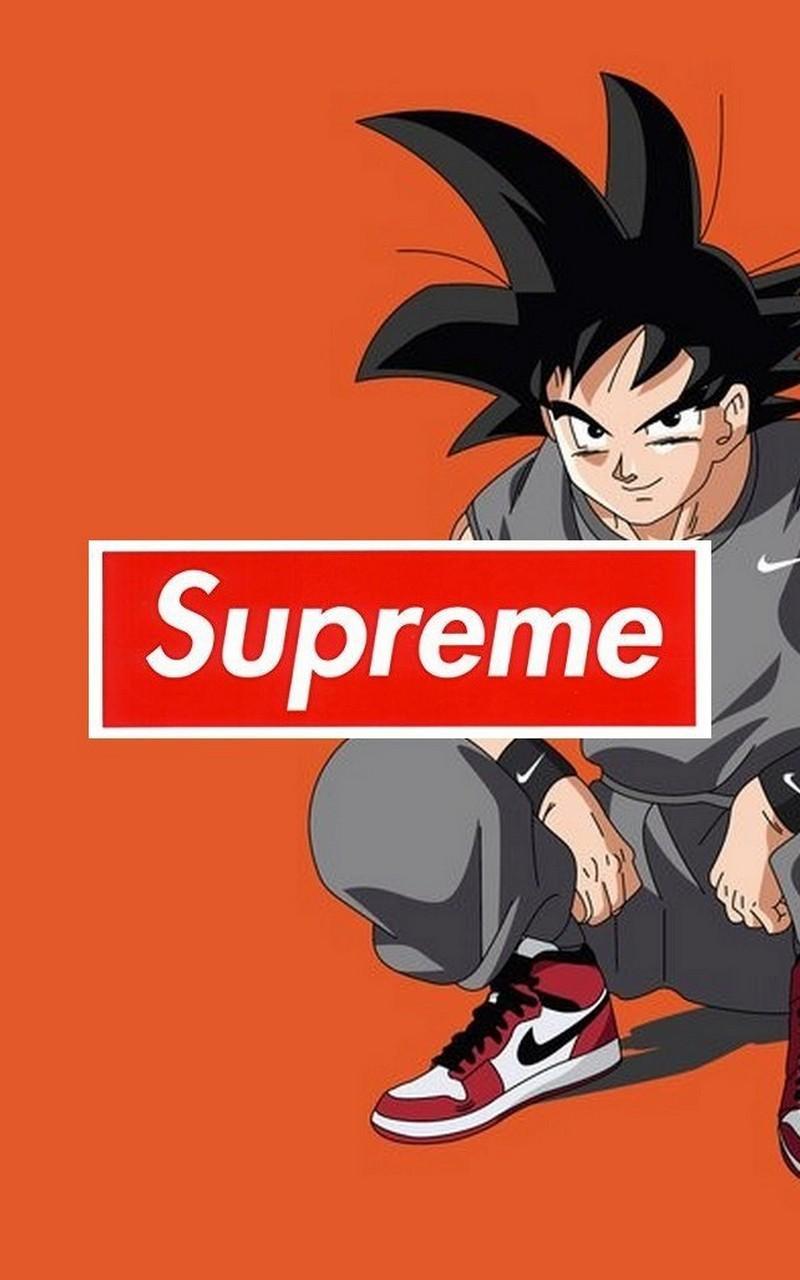 800x1280 Goku Black Supreme Wallpapers