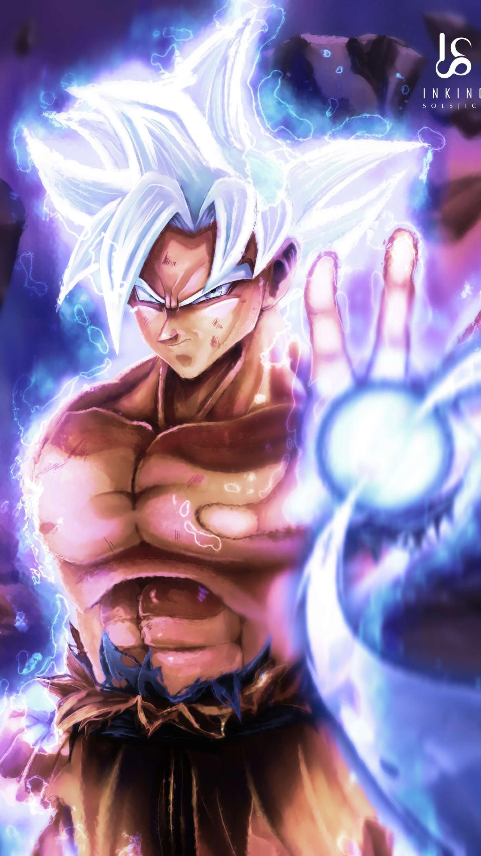 1662x2955 Supreme Wallpaper Goku Dragon Ball Z