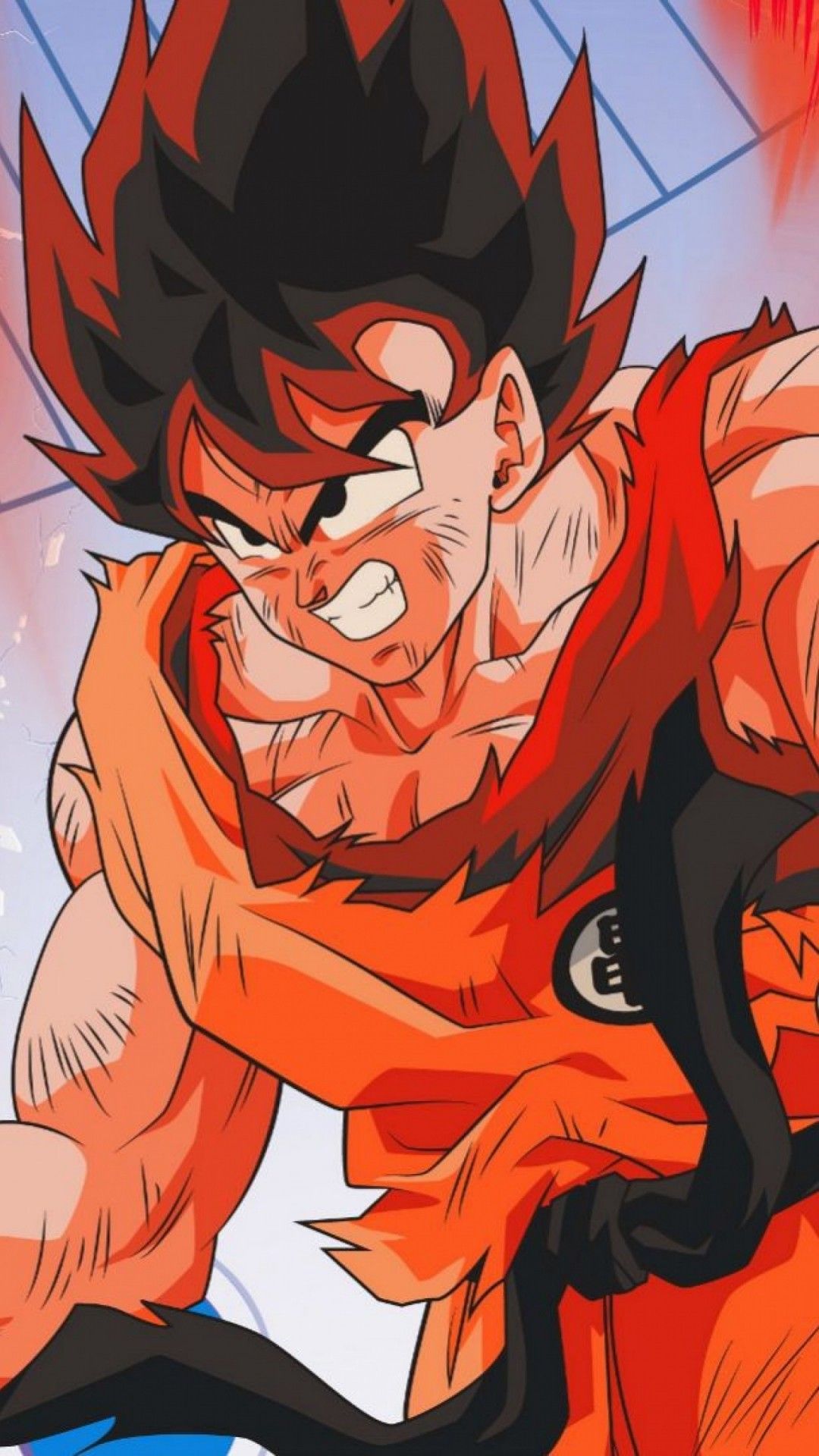 1080x1920 Beautiful Wallpaper Iphone Supreme Goku Photos