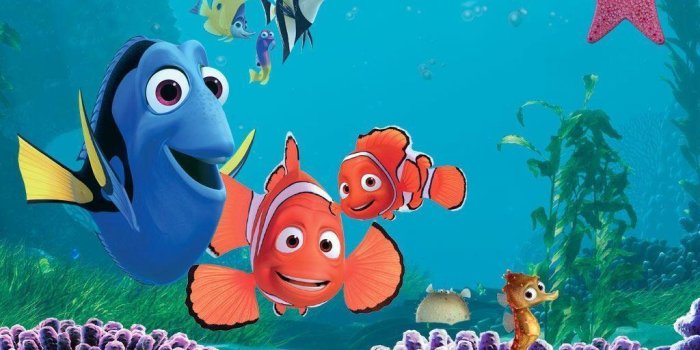 1024x768 Finding Nemo Wallpapers - Top Free Finding Nemo Backgrounds -  WallpaperAccess