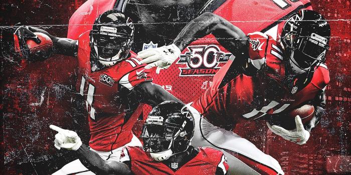 1400x1750 Julio Jones on Behance | Julio jones, Atlanta falcons football, Atlanta  falcons