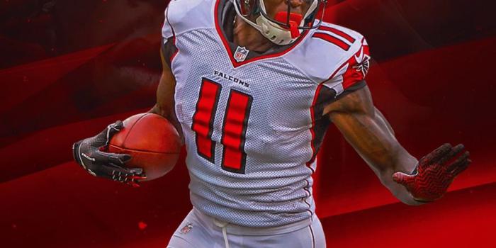 872x1634 Julio Jones Wallpaper on Behance