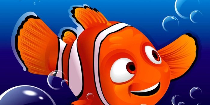 1024x768 48+] HD Nemo Wallpapers on WallpaperSafari