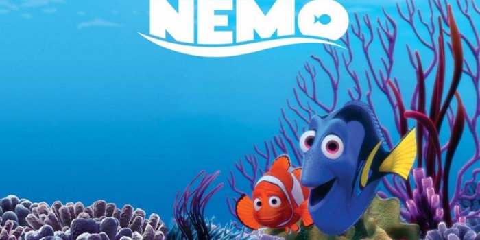 1024x768 Wallpapers Finding Nemo