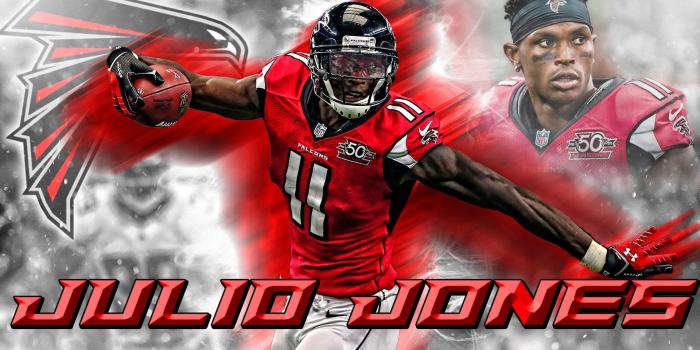 1920x1080 49+] Julio Jones Wallpapers on WallpaperSafari