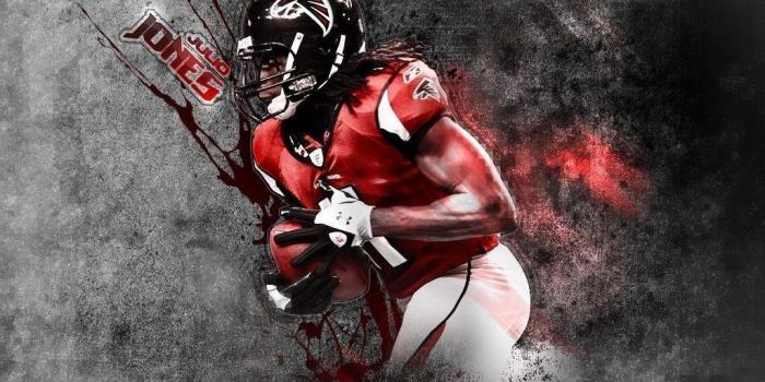1024x768 Julio Jones Wallpapers