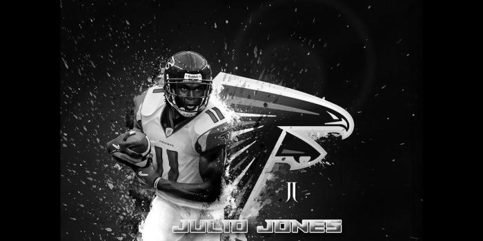 1280x720 Julio Jones - The Lightning Strike