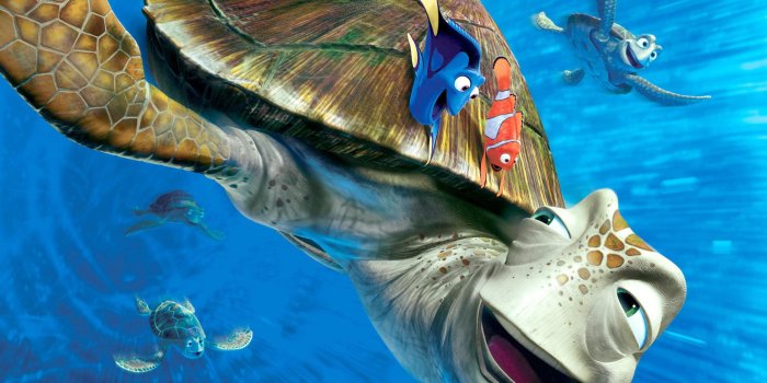 2552x1442 Finding Nemo (2003) Desktop Wallpaper | Moviemania