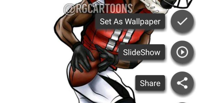 1080x1920 Julio Jones Wallpaper for Android - APK Download