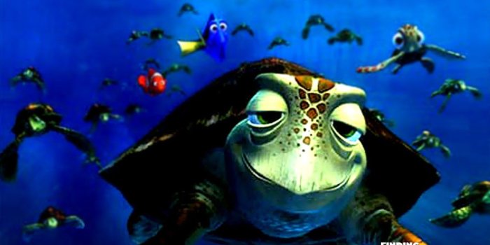 1024x768 my wallpapers: finding nemo wallpaper