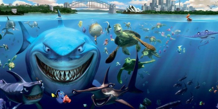 1280x800 Finding Nemo Wallpapers - Top Free Finding Nemo Backgrounds -  WallpaperAccess