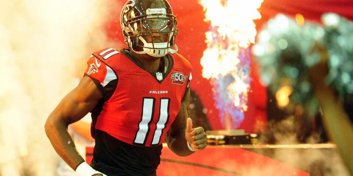 1920x1080 How engaged will Julio Jones be until he receives a new contract? | NBC  Sports