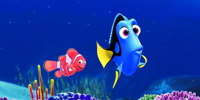 1280x800 Finding Nemo Wallpaper #6825317