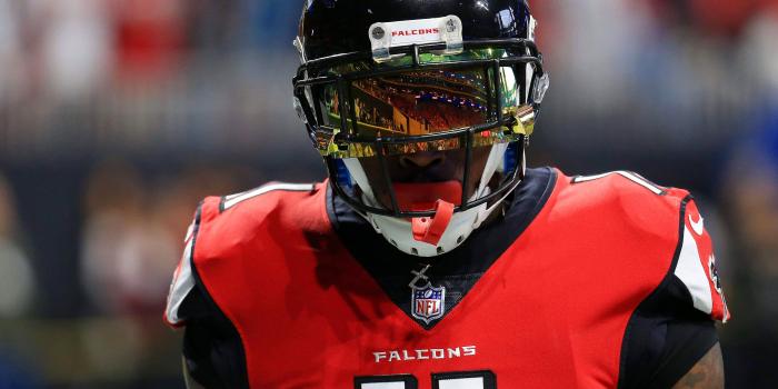 3840x2400 Download wallpapers Atlanta Falcons, Julio Jones, 4k, NFL, wide receiver,  Quintorris Lopez Jones, american football for desktop with resolution  3840x2400. High Quality HD pictures wallpapers