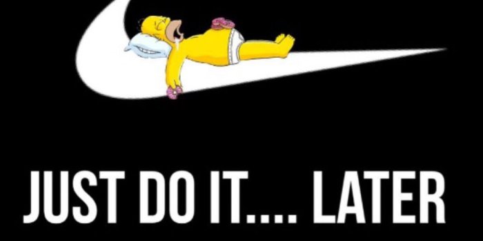 1000x1000 Just Do It Later Desktop Wallpapers - KoLPaPer - Awesome Free HD Wallpapers