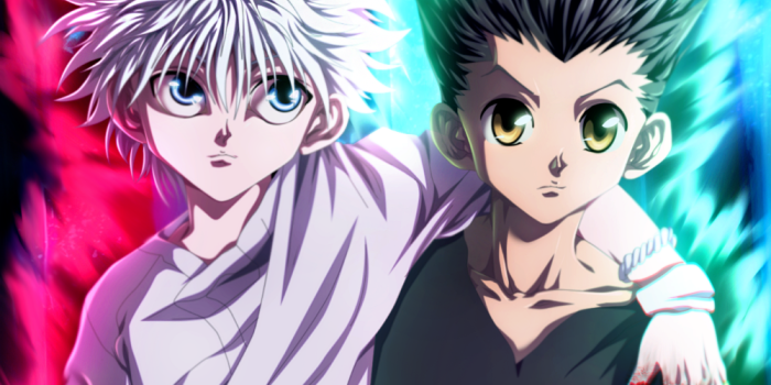 1000x879 Hunter X Hunter Wallpaper | Hunter anime, Hunter x hunter, Anime