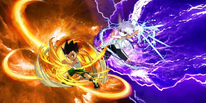 2560x1440 Hunter X Hunter Gon Wallpapers - Top Free Hunter X Hunter Gon Backgrounds -  WallpaperAccess