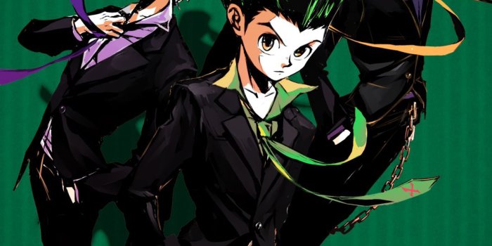 1200x2038 Hunter X Hunter Wallpaper - Wallpaper Sun