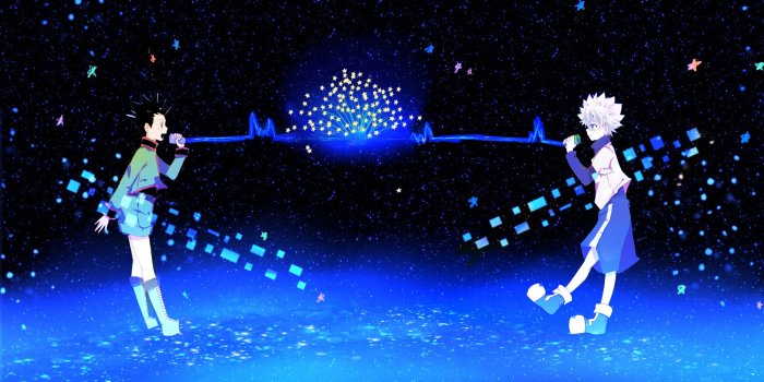 2000x1333 Hunter x Hunter Wallpapers - Album on Imgur