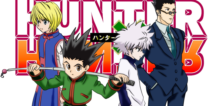 1844x1080 Hunter X Hunter wallpapers, Anime, HQ Hunter X Hunter pictures | 4K  Wallpapers 2019