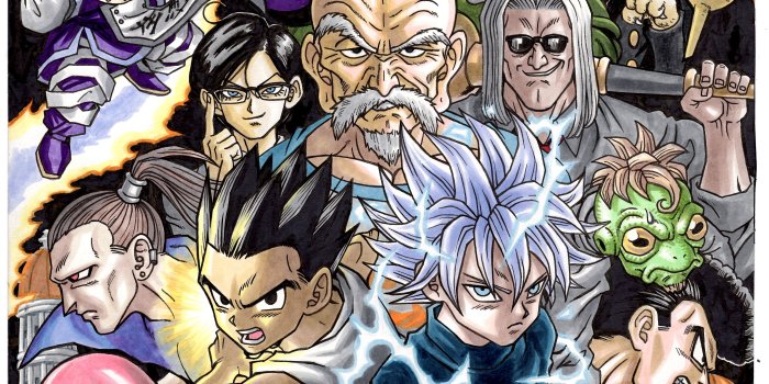 3510x5100 Hunter X Hunter Iphone - 3510x5100 Wallpaper - teahub.io