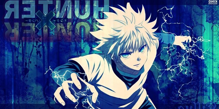1920x1080 Hunter X Hunter Wallpapers Killua Wallpaper Hd - Hunter X Hunter Wallpaper  Hd For Pc - 1920x1080 - Download HD Wallpaper - WallpaperTip