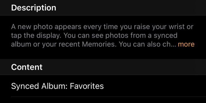 1125x2436 How to turn GIFs into a wallpaper for your Apple Watch - The Verge