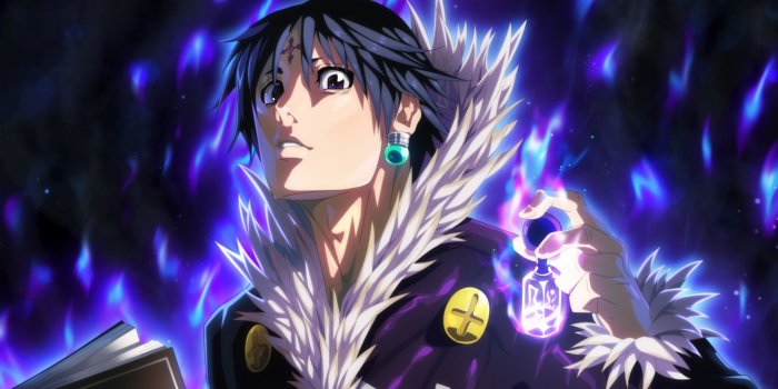 2560x1440 2560x1440 Chrollo Lucilfer x Hunter 1440P Resolution Wallpaper, HD Anime 4K  Wallpapers, Images, Photos and Background