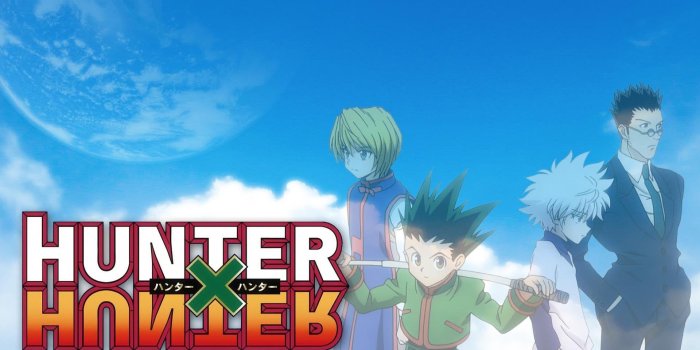 1920x1080 I made myself a Hunter x Hunter wallpaper and thought I'd share it here :)  : anime