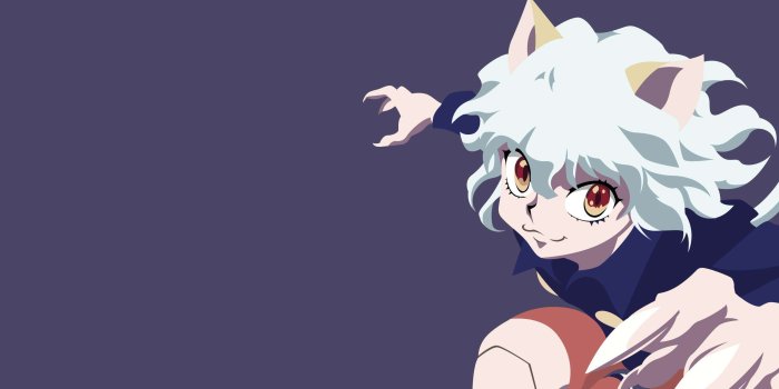 3840x1440 Dual Monitor Wallpaper Hunter X Hunter