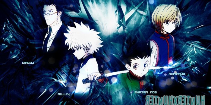 1920x1080 Monster Hunter X Wallpaper 70 Images - Full Hd Hunter X Hunter (#1520626) -  HD Wallpaper & Backgrounds Download