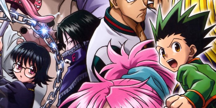 1080x1920 Hunter X Hunter Wallpaper- Top Best Quality Hunter X Hunter Wallpaper  Download