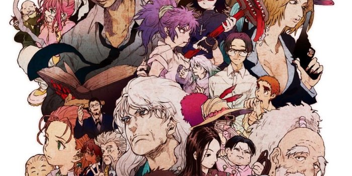 900x2163 Hunter x Hunter Wallpapers - KoLPaPer - Awesome Free HD Wallpapers