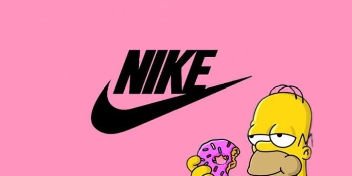 720x1280 Nike Cartoon Wallpapers
