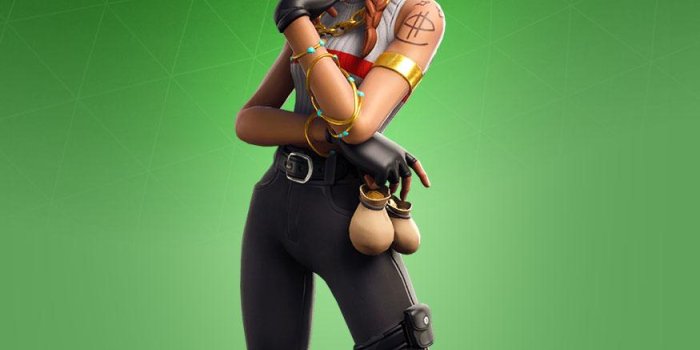 875x915 Aura Fortnite Wallpapers