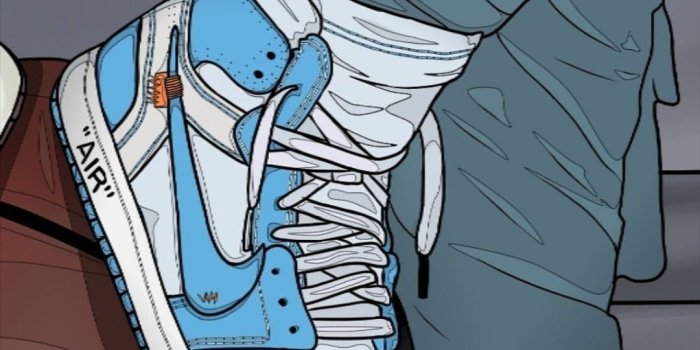 1080x2039 Nike Cartoon Wallpapers